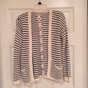 Pink Republic cardigan size M/10/12